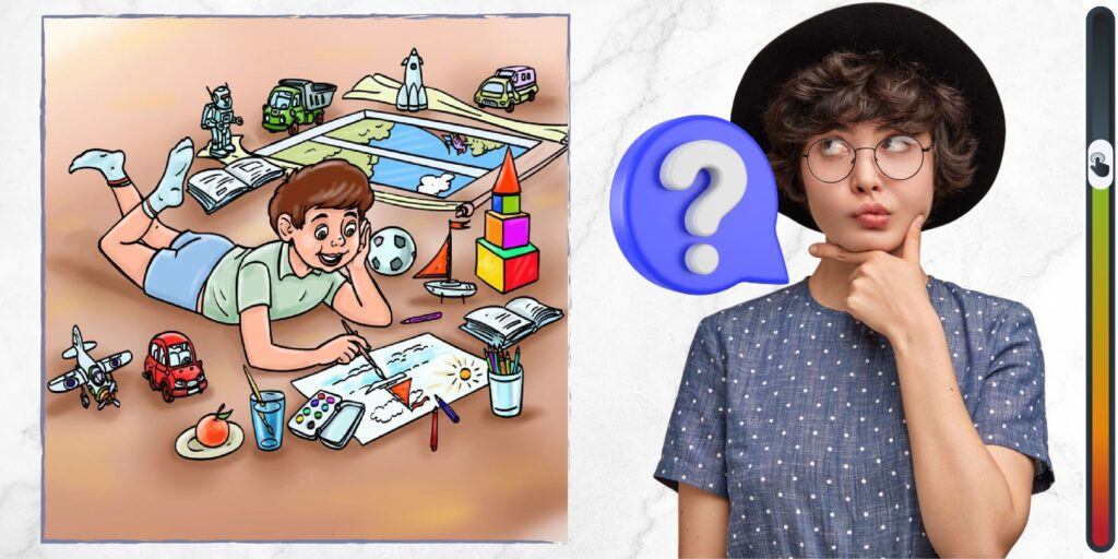 Sfida visiva: sei abbastanza acuto da scovare l'errore nascosto nell'immagine ? Mettiti alla prova e trova l'incongruenza in meno di 8 secondi!