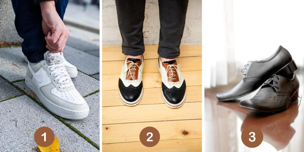 Test della personalità: Scegli una tra queste 3 scarpe e scopri i segreti del tuo carattere dominante celato!